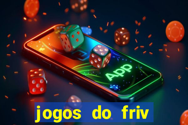 jogos do friv antigo lista